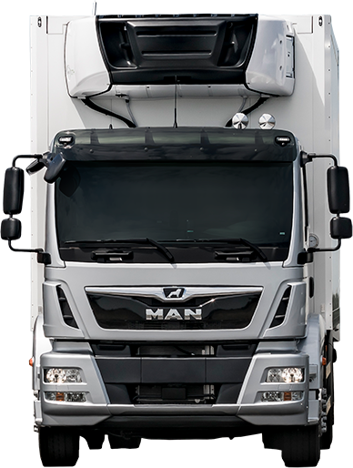 MAN truck